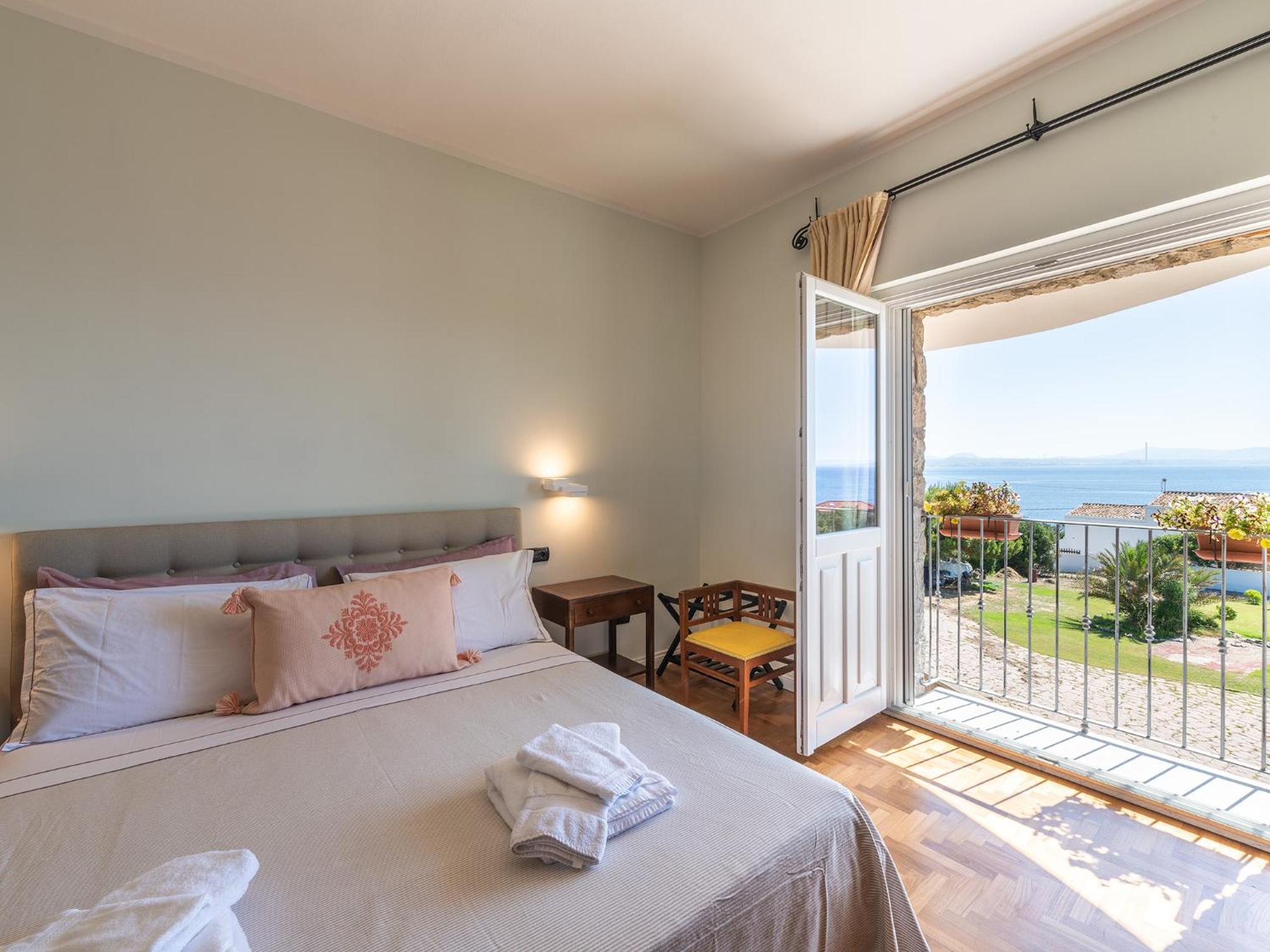 Villa Elicriso Carloforte  Buitenkant foto