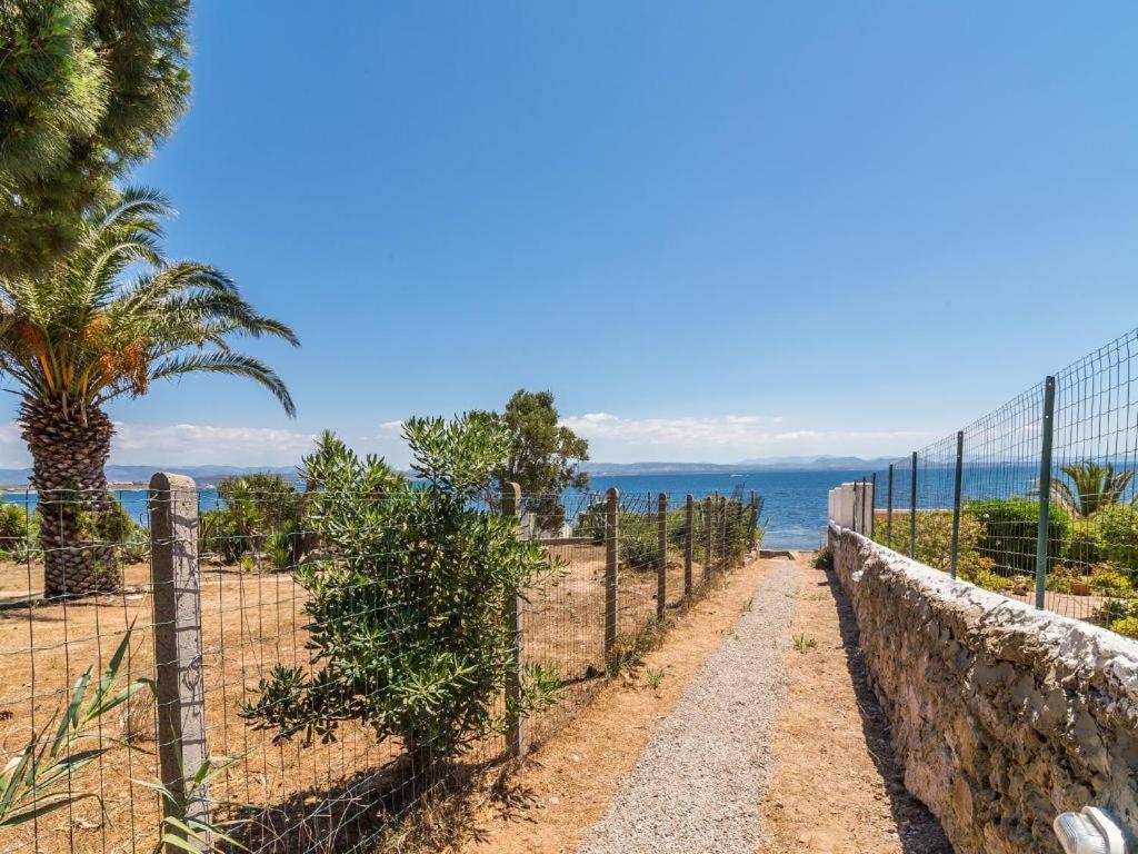 Villa Elicriso Carloforte  Buitenkant foto