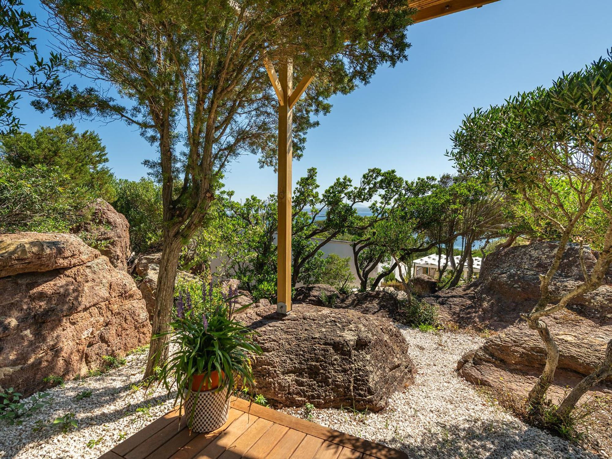 Villa Elicriso Carloforte  Buitenkant foto